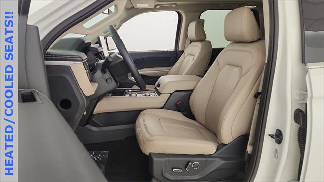 new 2024 Ford Expedition car, priced at $71,624