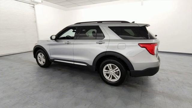 used 2023 Ford Explorer car, priced at $33,398