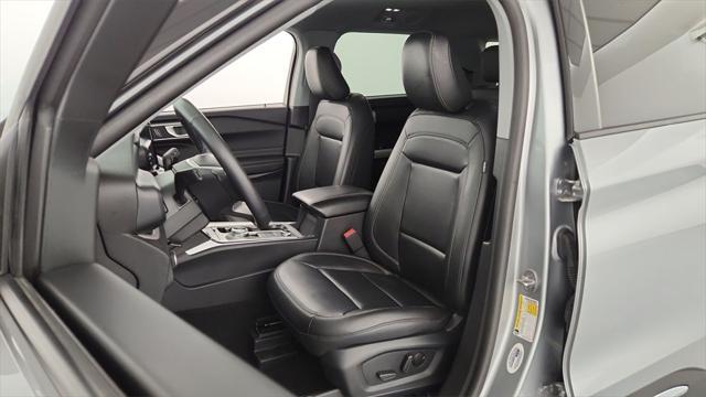 used 2023 Ford Explorer car, priced at $33,398