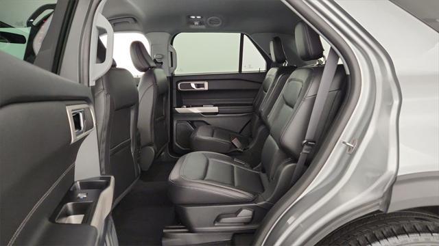 used 2023 Ford Explorer car, priced at $33,398