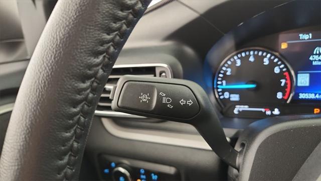 used 2023 Ford Explorer car, priced at $33,398