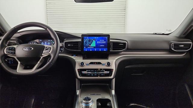 used 2023 Ford Explorer car, priced at $33,398