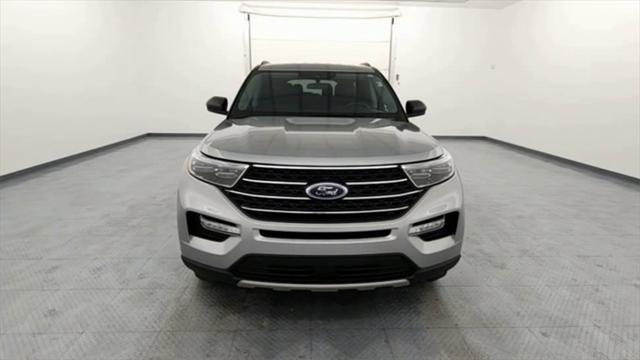 used 2023 Ford Explorer car, priced at $33,398