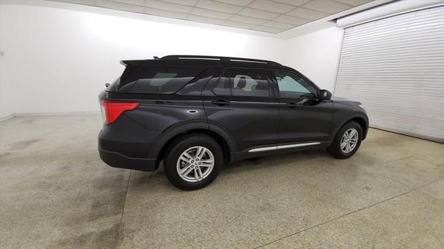 used 2021 Ford Explorer car, priced at $27,994