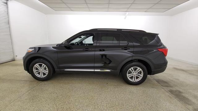 used 2021 Ford Explorer car, priced at $27,994