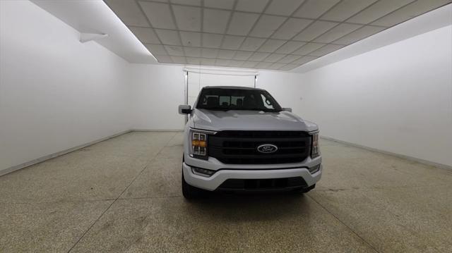 used 2021 Ford F-150 car, priced at $38,994