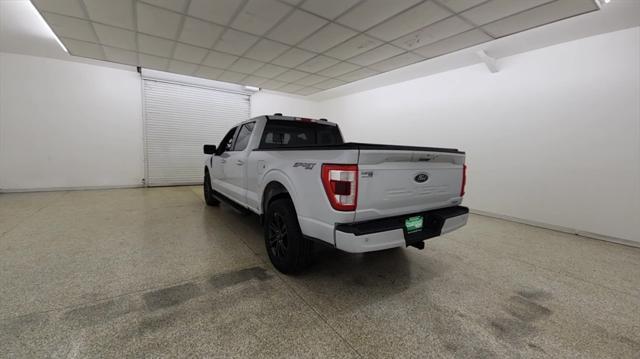 used 2021 Ford F-150 car, priced at $38,994