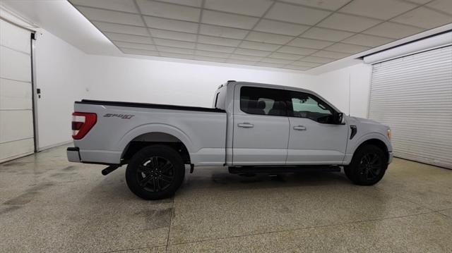 used 2021 Ford F-150 car, priced at $38,994