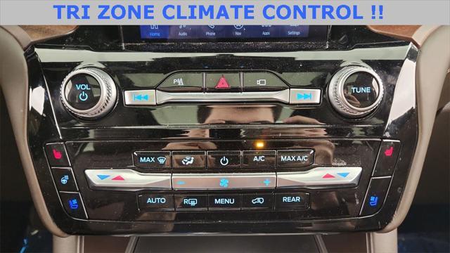 used 2022 Ford Explorer car, priced at $40,884