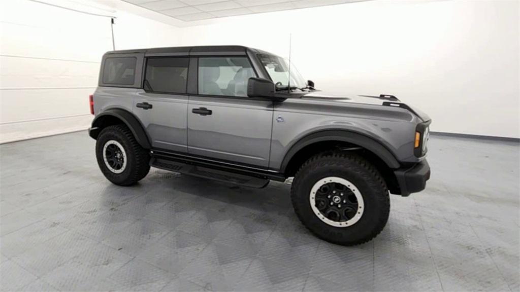 new 2024 Ford Bronco car, priced at $47,923