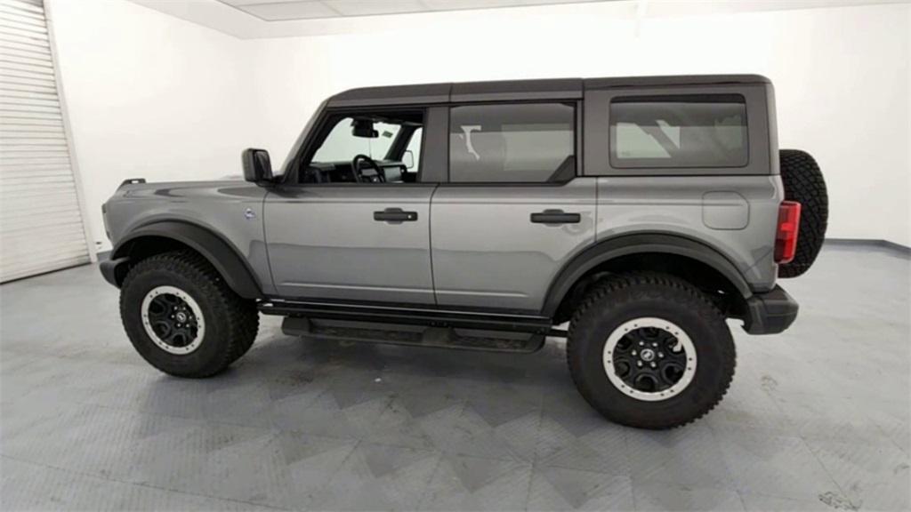 new 2024 Ford Bronco car, priced at $47,923