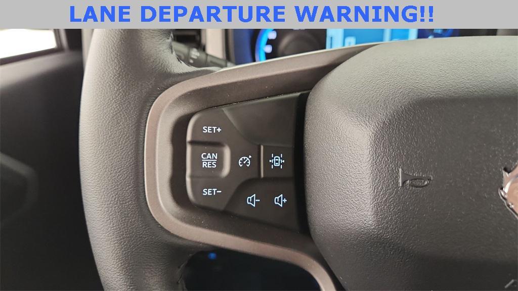 new 2024 Ford Bronco car, priced at $47,923