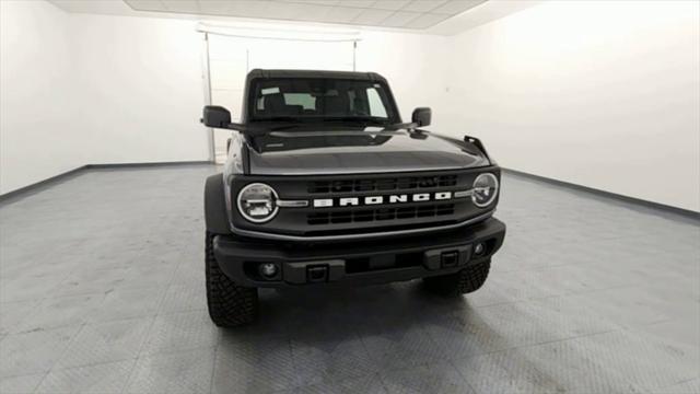 new 2024 Ford Bronco car, priced at $52,180