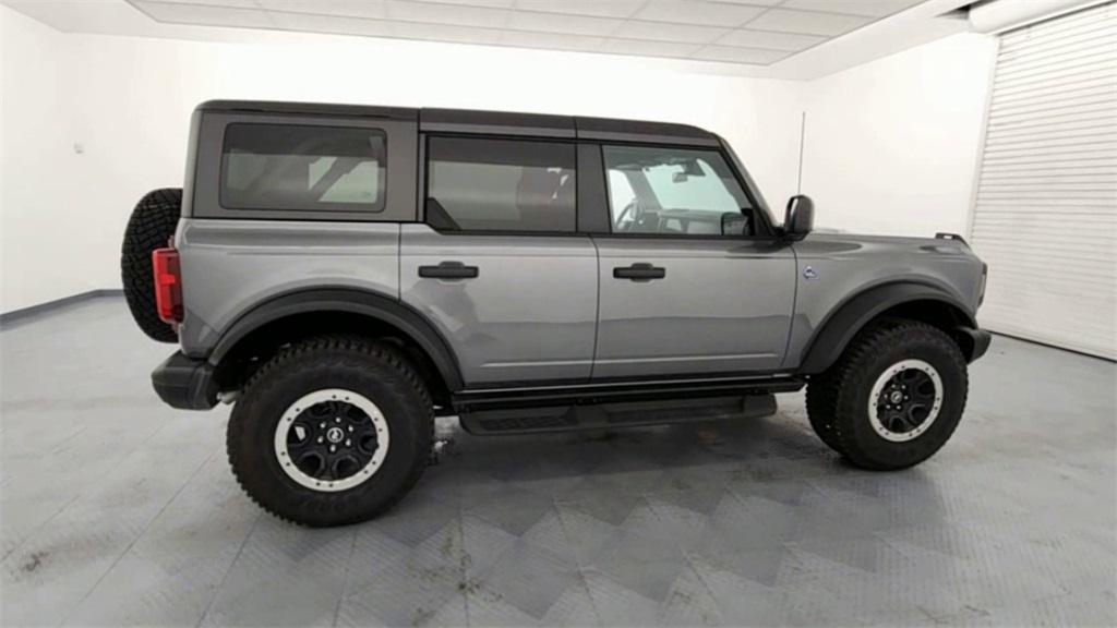 new 2024 Ford Bronco car, priced at $47,923