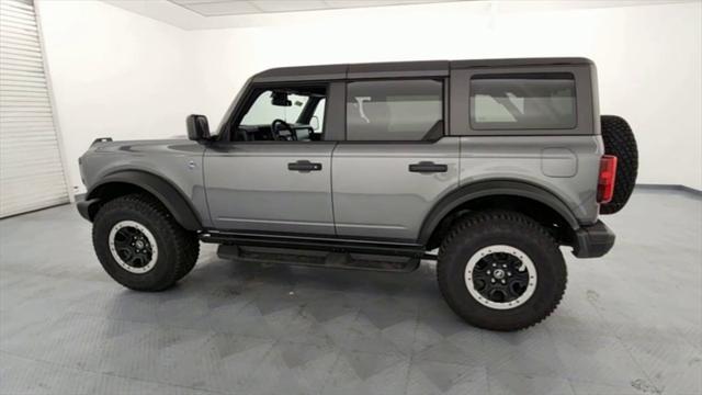 new 2024 Ford Bronco car, priced at $52,180