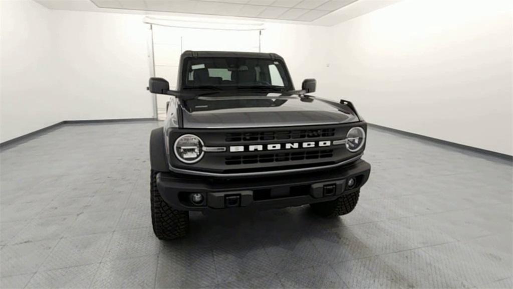 new 2024 Ford Bronco car, priced at $47,923