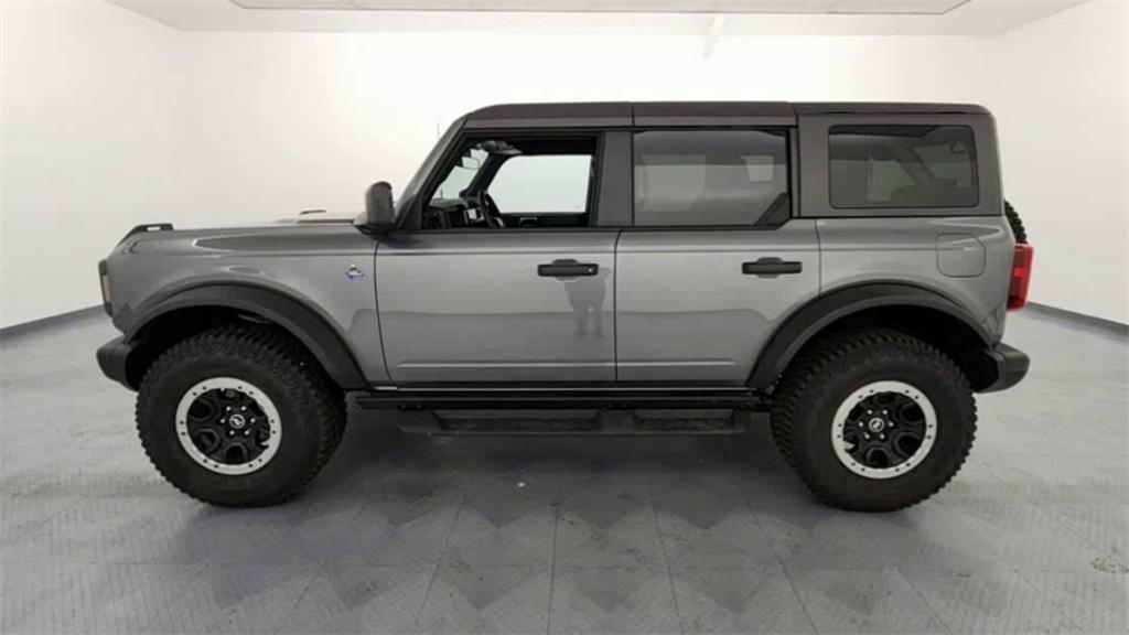 new 2024 Ford Bronco car, priced at $47,923