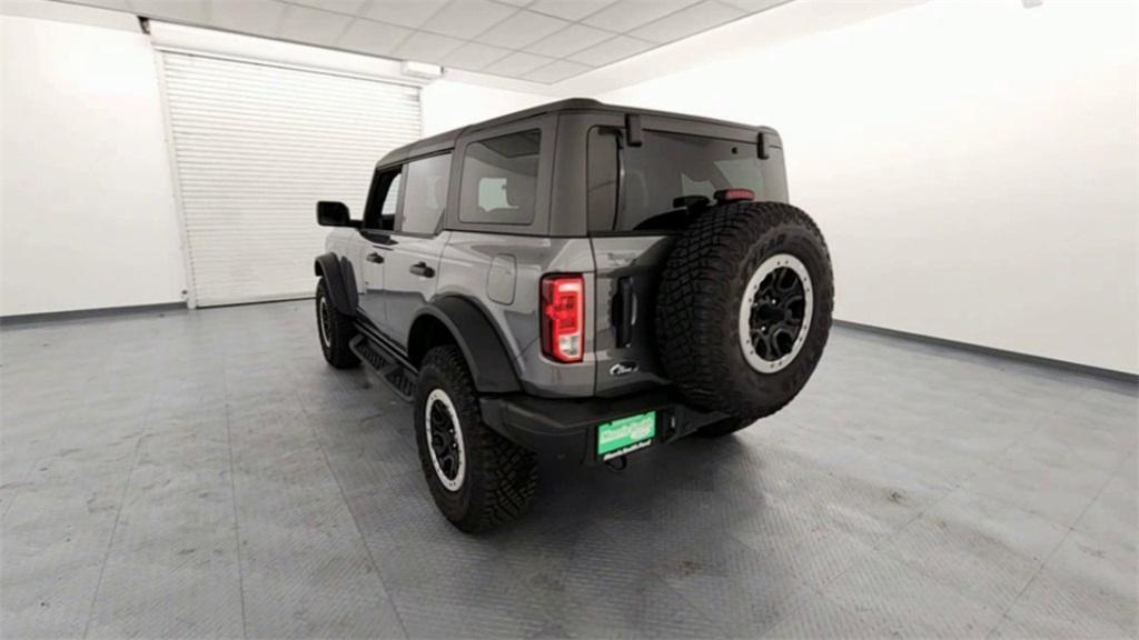 new 2024 Ford Bronco car, priced at $47,923