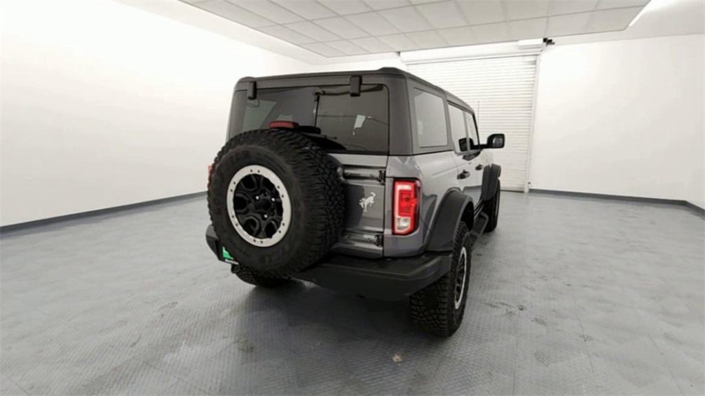 new 2024 Ford Bronco car, priced at $47,923
