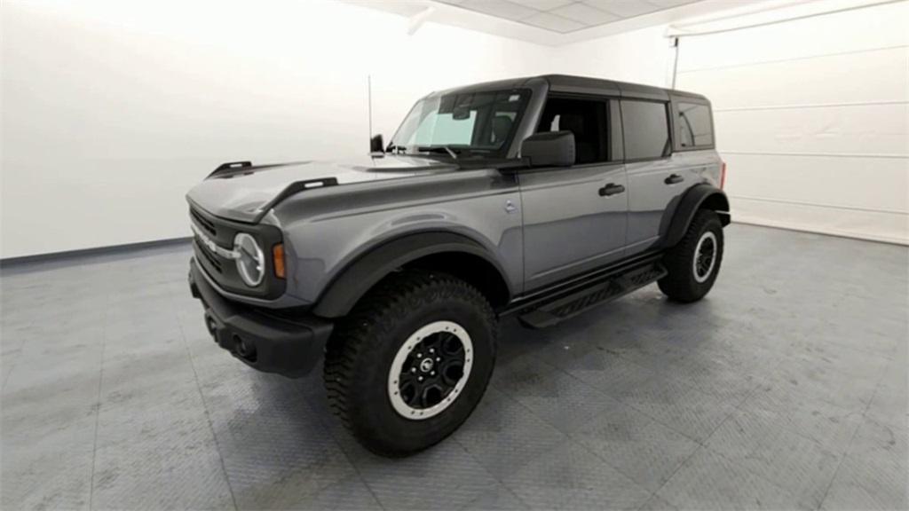 new 2024 Ford Bronco car, priced at $47,923