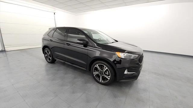 used 2021 Ford Edge car, priced at $30,453
