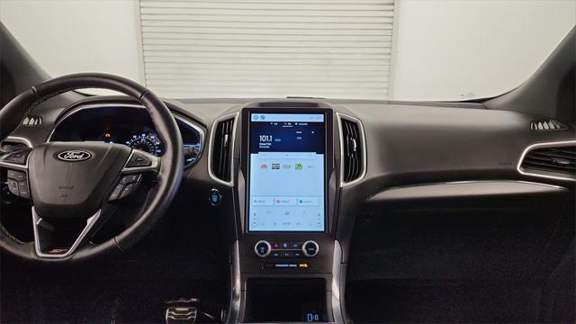 used 2021 Ford Edge car, priced at $30,453