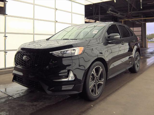 used 2021 Ford Edge car, priced at $30,453