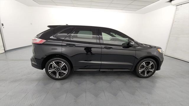 used 2021 Ford Edge car, priced at $30,453