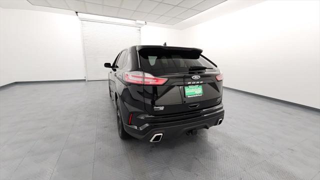 used 2021 Ford Edge car, priced at $30,453