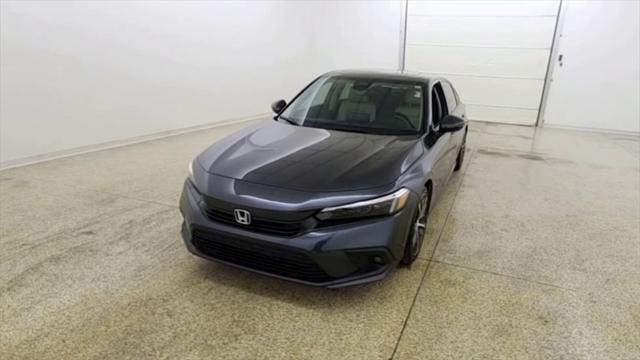 used 2022 Honda Civic car, priced at $23,494