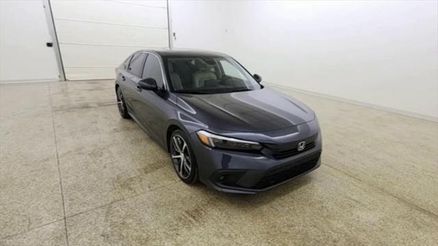 used 2022 Honda Civic car, priced at $23,494