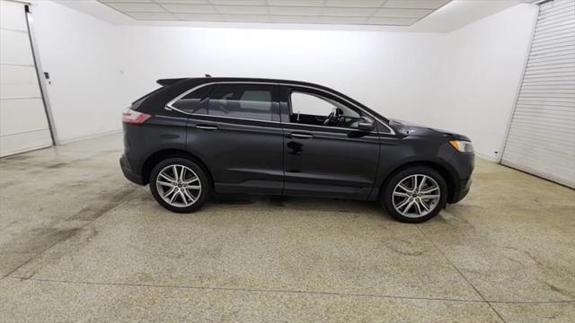 used 2023 Ford Edge car, priced at $27,986