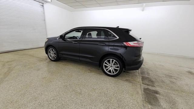 used 2023 Ford Edge car, priced at $27,986