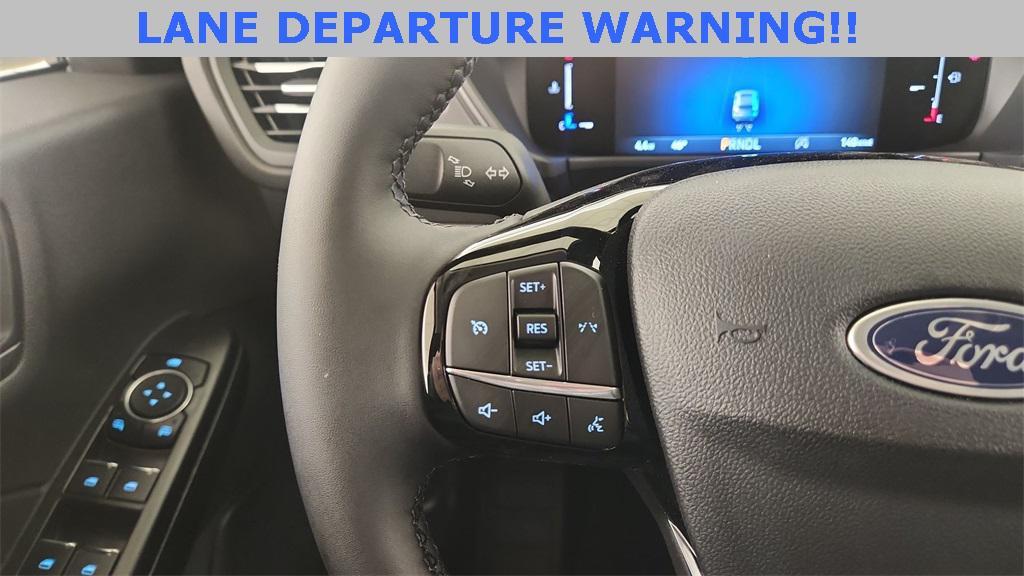 new 2025 Ford Escape car, priced at $25,930