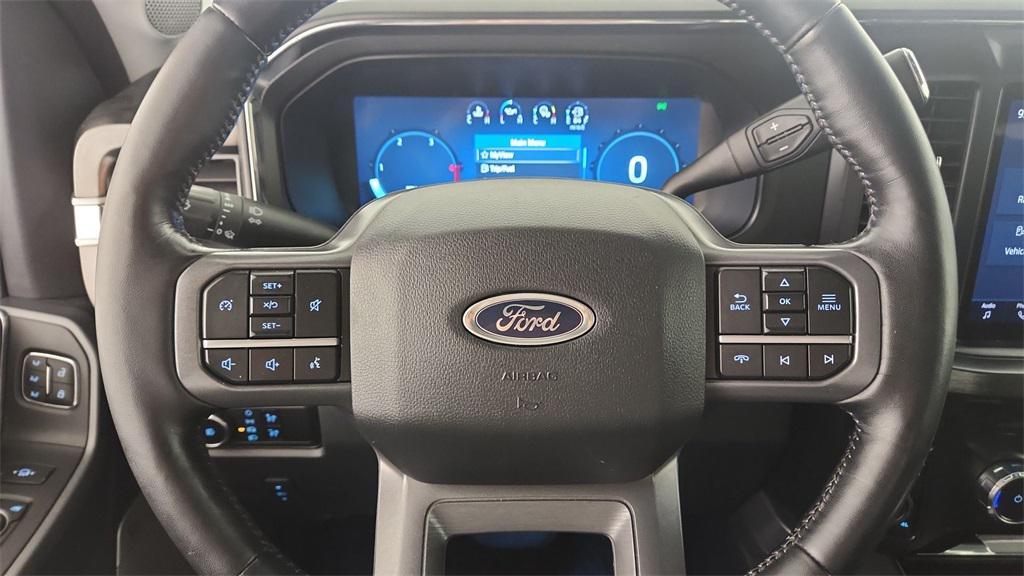 used 2024 Ford F-250 car, priced at $71,749