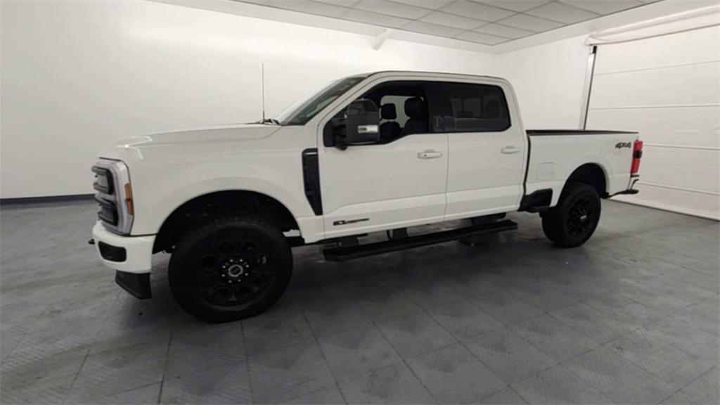 used 2024 Ford F-250 car, priced at $71,749