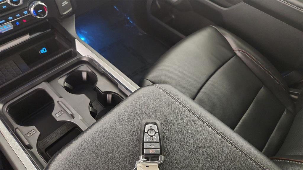 used 2024 Ford F-250 car, priced at $71,749