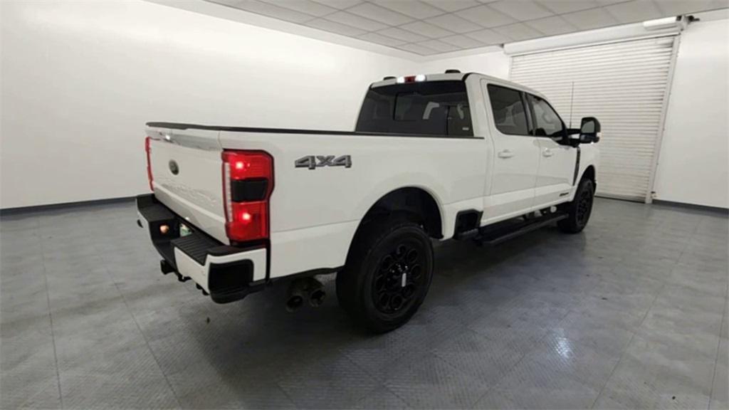 used 2024 Ford F-250 car, priced at $71,749