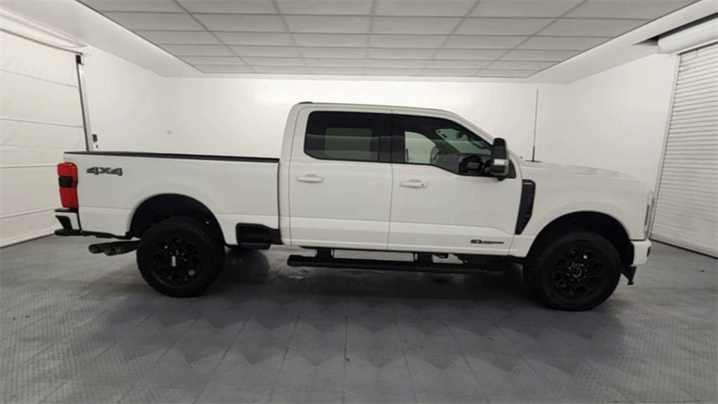 used 2024 Ford F-250 car, priced at $71,749