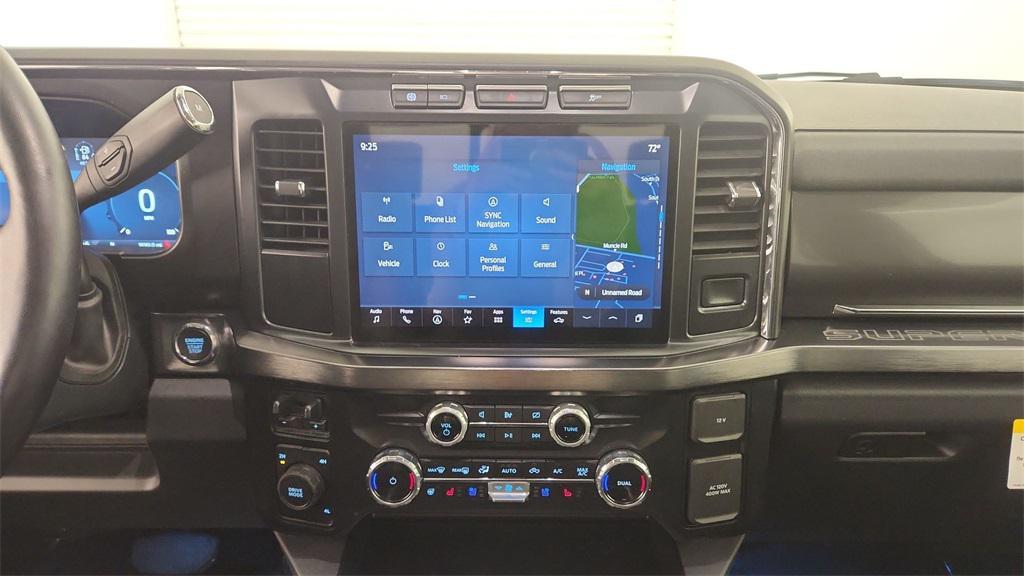 used 2024 Ford F-250 car, priced at $71,749