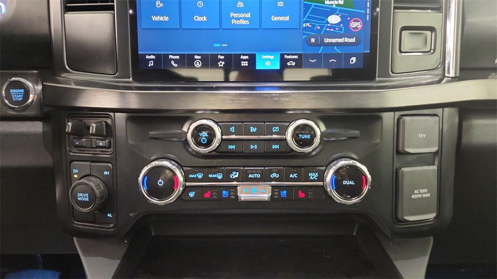 used 2024 Ford F-250 car, priced at $71,749