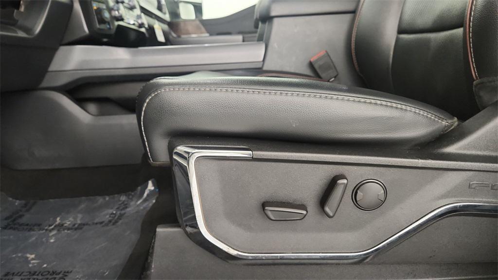 used 2024 Ford F-250 car, priced at $71,749