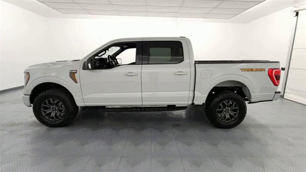 used 2023 Ford F-150 car, priced at $48,994