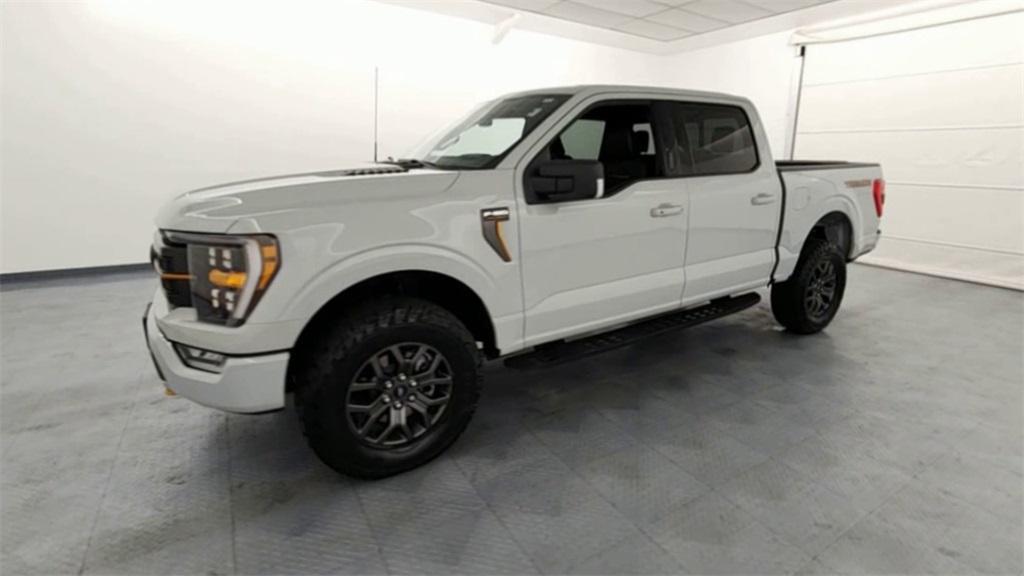 used 2023 Ford F-150 car, priced at $48,994