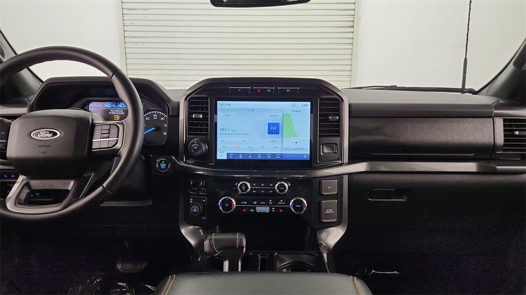 used 2023 Ford F-150 car, priced at $48,994