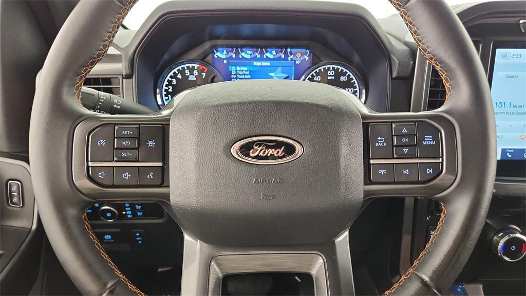 used 2023 Ford F-150 car, priced at $48,994