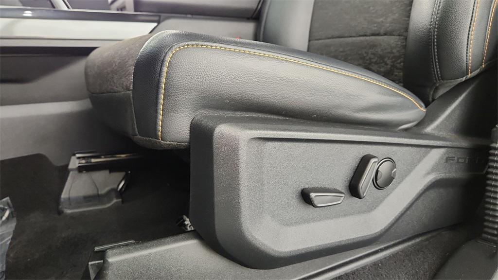 used 2023 Ford F-150 car, priced at $48,994