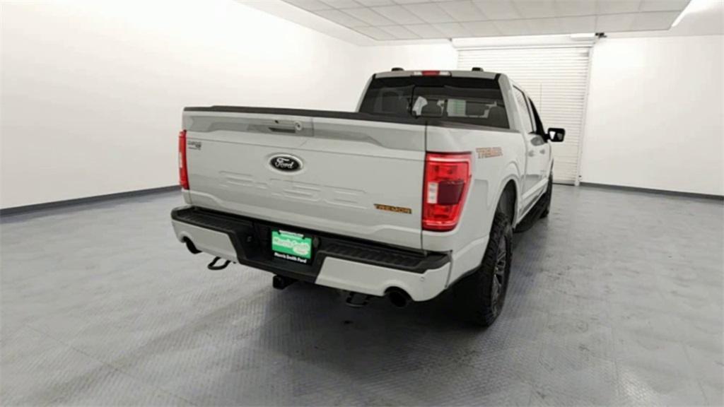used 2023 Ford F-150 car, priced at $48,994