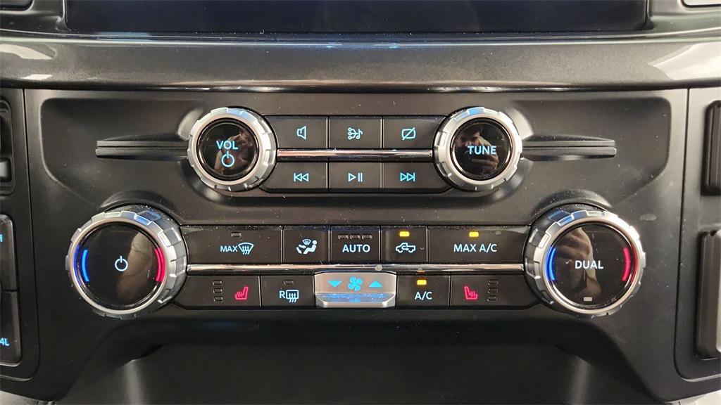 used 2023 Ford F-150 car, priced at $48,994
