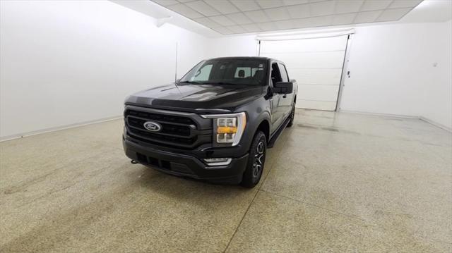 used 2022 Ford F-150 car, priced at $38,569